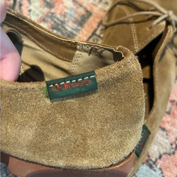 G.H. Bass & Co Women’s 9.5 Shoes - Picture 4 of 6